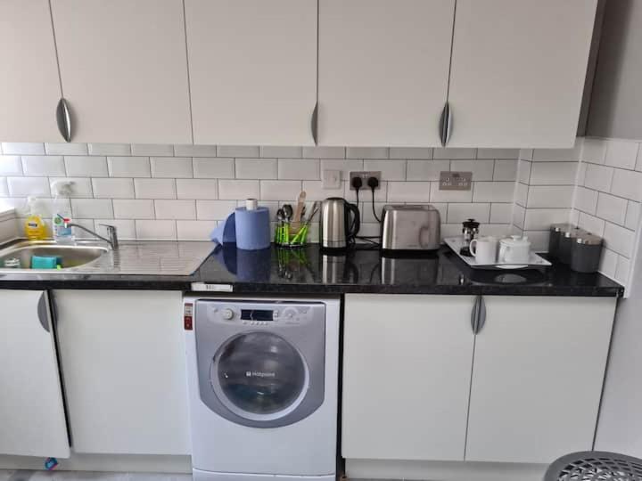 Next To Liverpool Stadium 아파트 외부 사진