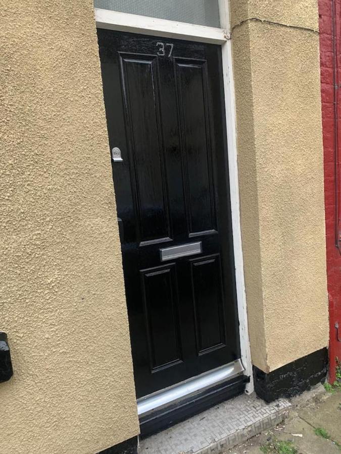 Next To Liverpool Stadium 아파트 외부 사진