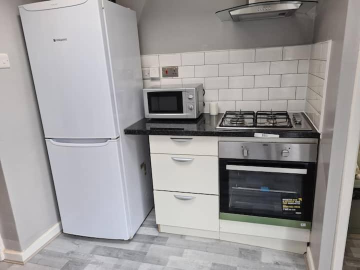 Next To Liverpool Stadium 아파트 외부 사진